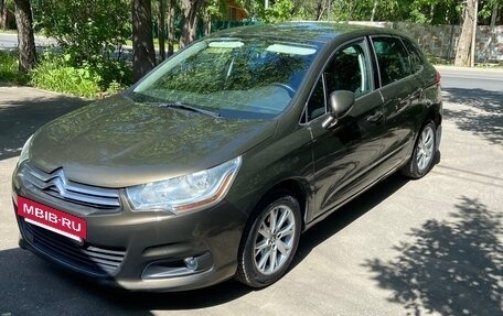 Citroen C4 II рестайлинг, 2012 год, 550 000 рублей, 2 фотография
