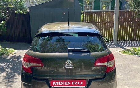 Citroen C4 II рестайлинг, 2012 год, 550 000 рублей, 7 фотография