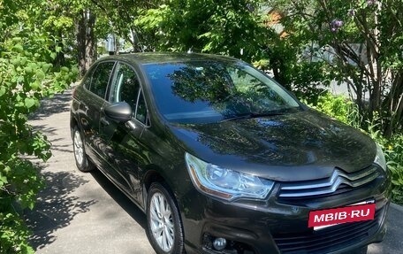 Citroen C4 II рестайлинг, 2012 год, 550 000 рублей, 3 фотография