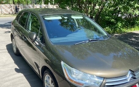 Citroen C4 II рестайлинг, 2012 год, 550 000 рублей, 4 фотография