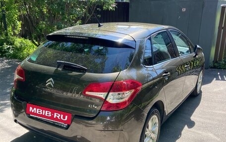 Citroen C4 II рестайлинг, 2012 год, 550 000 рублей, 6 фотография