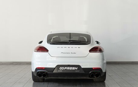 Porsche Panamera II рестайлинг, 2013 год, 3 799 000 рублей, 4 фотография
