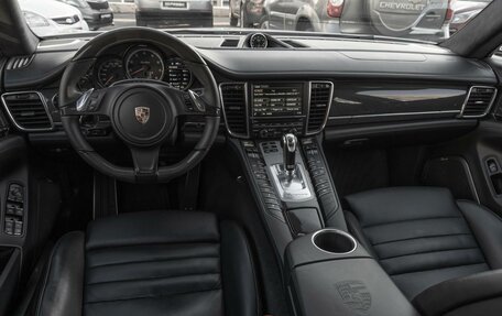 Porsche Panamera II рестайлинг, 2013 год, 3 799 000 рублей, 9 фотография