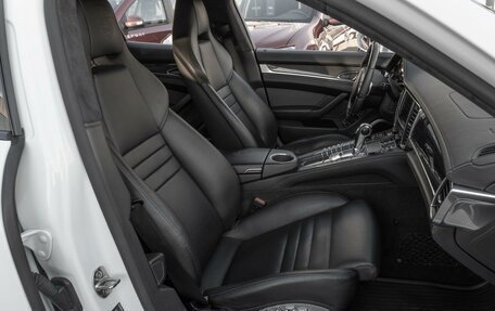 Porsche Panamera II рестайлинг, 2013 год, 3 799 000 рублей, 11 фотография
