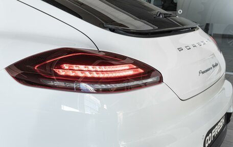 Porsche Panamera II рестайлинг, 2013 год, 3 799 000 рублей, 7 фотография