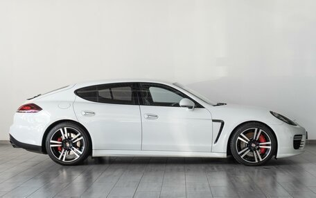 Porsche Panamera II рестайлинг, 2013 год, 3 799 000 рублей, 5 фотография