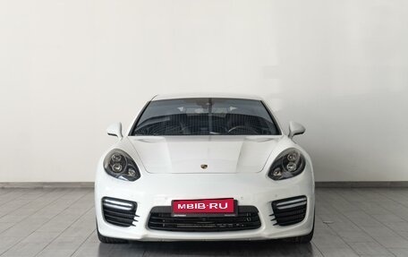 Porsche Panamera II рестайлинг, 2013 год, 3 799 000 рублей, 3 фотография