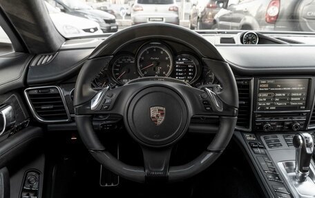 Porsche Panamera II рестайлинг, 2013 год, 3 799 000 рублей, 15 фотография