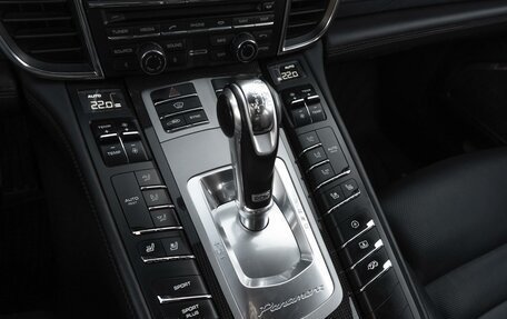 Porsche Panamera II рестайлинг, 2013 год, 3 799 000 рублей, 22 фотография