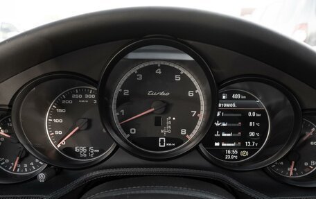 Porsche Panamera II рестайлинг, 2013 год, 3 799 000 рублей, 39 фотография