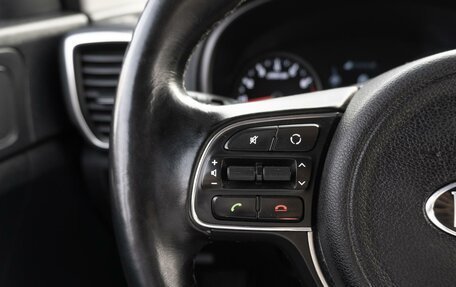 KIA Sportage IV рестайлинг, 2016 год, 1 649 000 рублей, 14 фотография