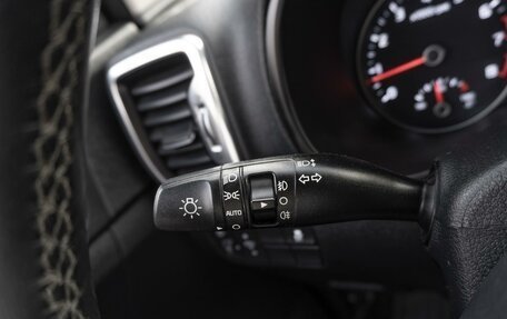 KIA Sportage IV рестайлинг, 2016 год, 1 649 000 рублей, 13 фотография
