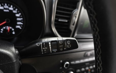 KIA Sportage IV рестайлинг, 2016 год, 1 649 000 рублей, 16 фотография