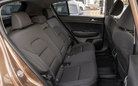 KIA Sportage IV рестайлинг, 2016 год, 1 649 000 рублей, 7 фотография