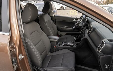 KIA Sportage IV рестайлинг, 2016 год, 1 649 000 рублей, 8 фотография