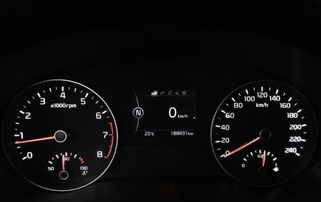 KIA Sportage IV рестайлинг, 2016 год, 1 649 000 рублей, 22 фотография
