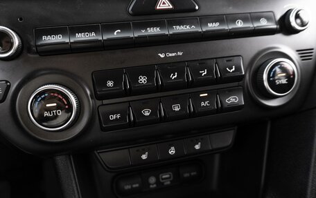 KIA Sportage IV рестайлинг, 2016 год, 1 649 000 рублей, 19 фотография