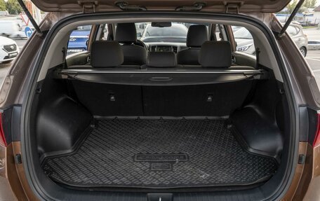 KIA Sportage IV рестайлинг, 2016 год, 1 649 000 рублей, 23 фотография