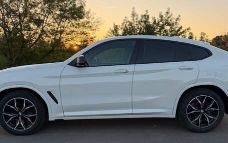 BMW X4, 2023 год, 4 650 000 рублей, 7 фотография