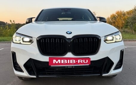 BMW X4, 2023 год, 4 650 000 рублей, 2 фотография