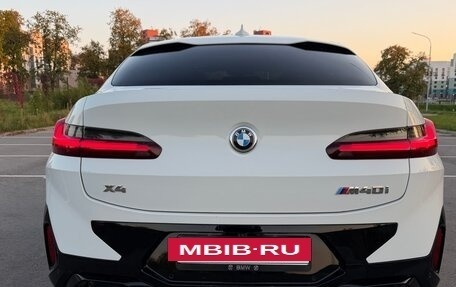 BMW X4, 2023 год, 4 650 000 рублей, 5 фотография