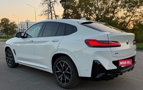 BMW X4, 2023 год, 4 650 000 рублей, 6 фотография