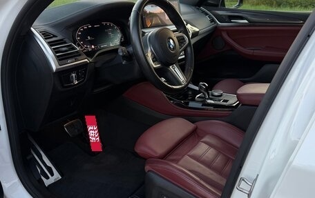 BMW X4, 2023 год, 4 650 000 рублей, 9 фотография