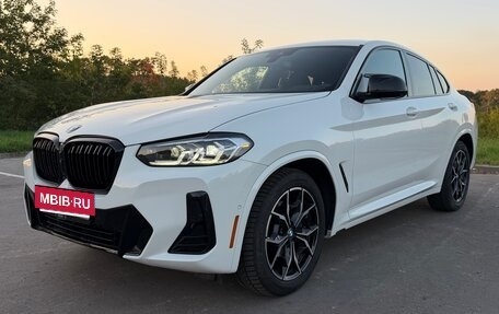 BMW X4, 2023 год, 4 650 000 рублей, 3 фотография