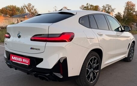 BMW X4, 2023 год, 4 650 000 рублей, 4 фотография