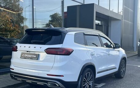 Chery Tiggo 8 Pro, 2021 год, 1 795 000 рублей, 5 фотография