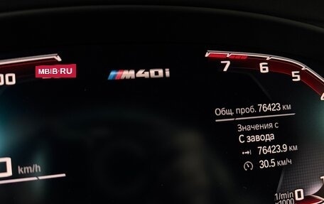 BMW X4, 2023 год, 4 650 000 рублей, 14 фотография
