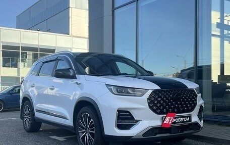 Chery Tiggo 8 Pro, 2021 год, 1 795 000 рублей, 3 фотография