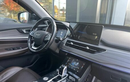 Chery Tiggo 8 Pro, 2021 год, 1 795 000 рублей, 10 фотография