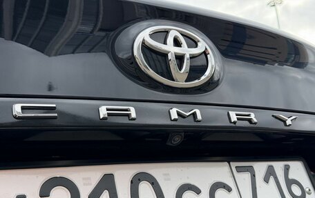 Toyota Camry, 2020 год, 2 700 000 рублей, 9 фотография