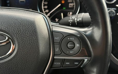 Toyota Camry, 2020 год, 2 700 000 рублей, 19 фотография