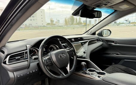 Toyota Camry, 2020 год, 2 700 000 рублей, 14 фотография