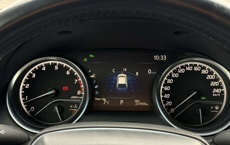 Toyota Camry, 2020 год, 2 700 000 рублей, 17 фотография