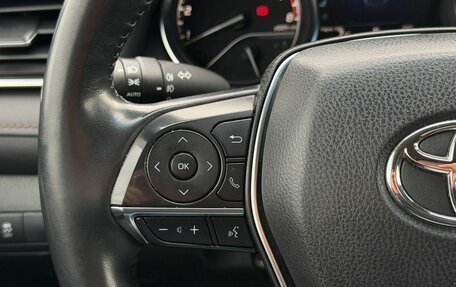Toyota Camry, 2020 год, 2 700 000 рублей, 18 фотография