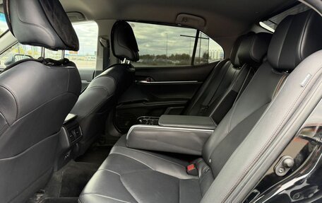 Toyota Camry, 2020 год, 2 700 000 рублей, 25 фотография