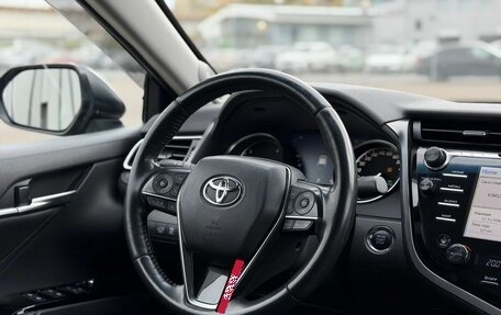 Toyota Camry, 2020 год, 2 700 000 рублей, 15 фотография