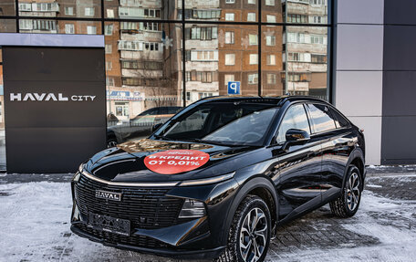 Haval F7x, 2026 год, 3 761 010 рублей, 2 фотография