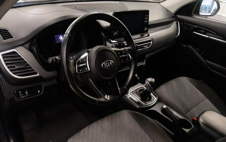 KIA Seltos I, 2020 год, 2 010 560 рублей, 8 фотография