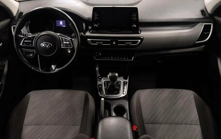 KIA Seltos I, 2020 год, 2 010 560 рублей, 14 фотография