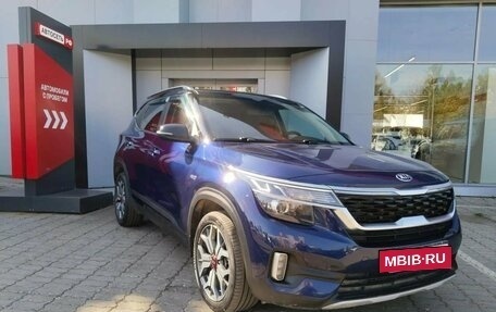 KIA Seltos I, 2020 год, 2 010 560 рублей, 5 фотография