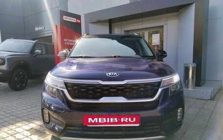 KIA Seltos I, 2020 год, 2 010 560 рублей, 2 фотография