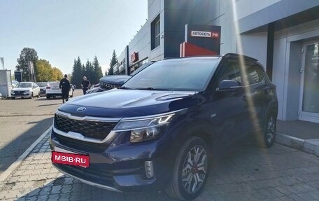 KIA Seltos I, 2020 год, 2 010 560 рублей, 3 фотография