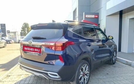 KIA Seltos I, 2020 год, 2 010 560 рублей, 16 фотография