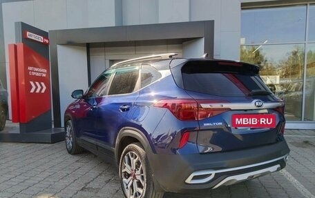 KIA Seltos I, 2020 год, 2 010 560 рублей, 18 фотография