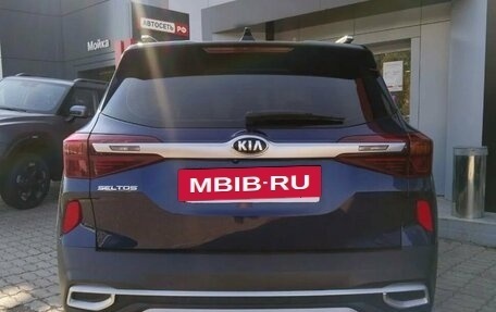 KIA Seltos I, 2020 год, 2 010 560 рублей, 17 фотография