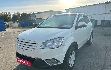 SsangYong Actyon II рестайлинг, 2012 год, 881 000 рублей, 1 фотография
